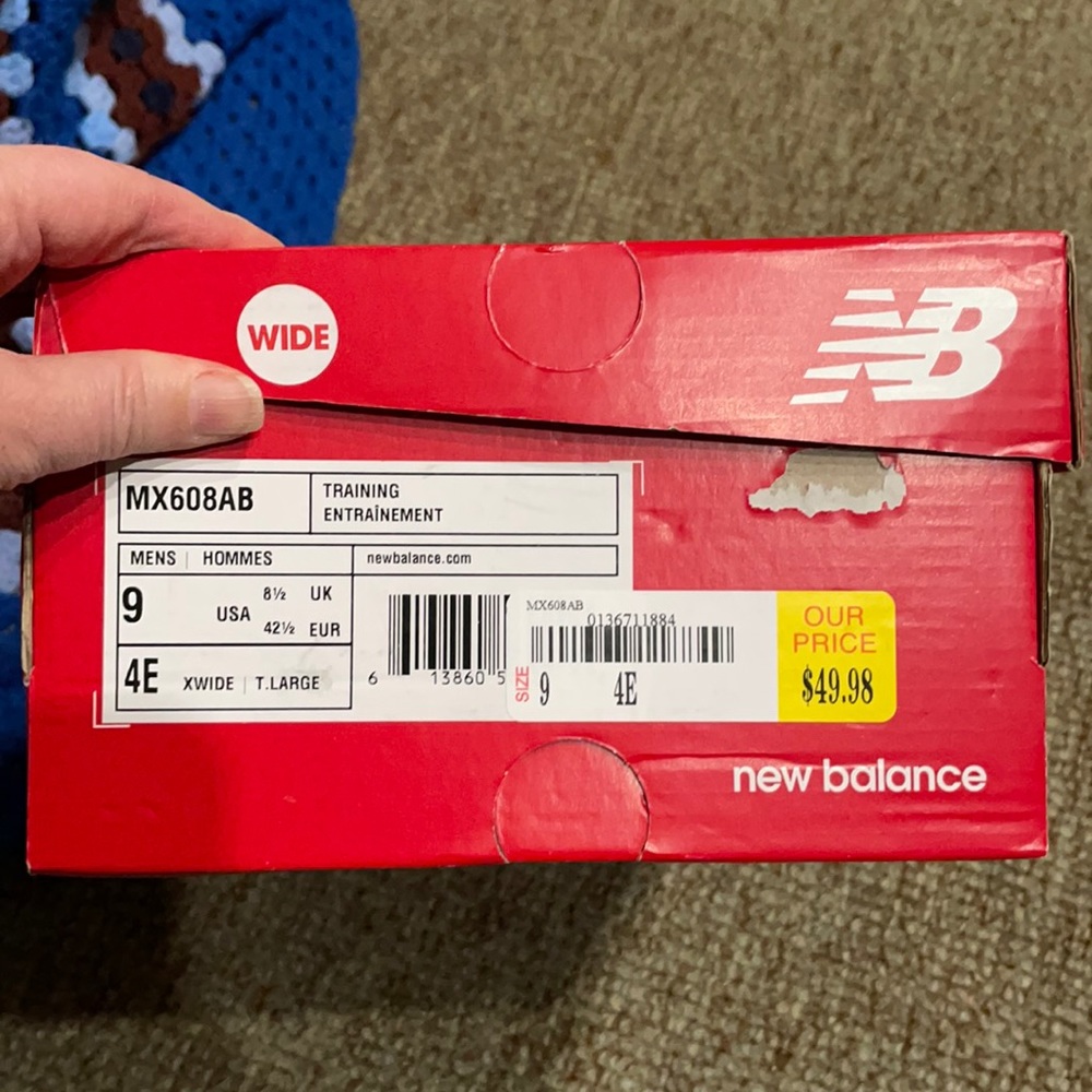 New Balance Shoes